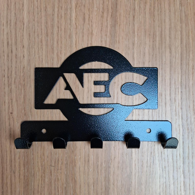 AEC Lorries Key Hook