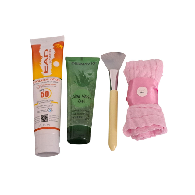 Bespoke Skincare Pack