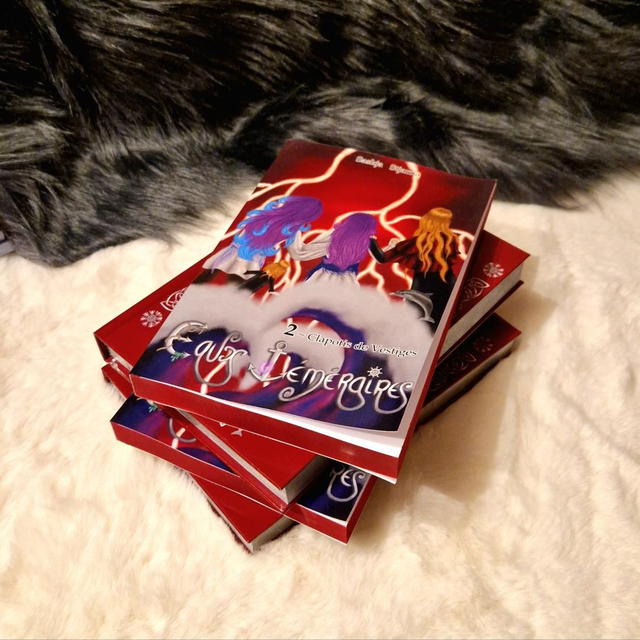  Eaux Téméraires Tome 2 Clapotis de Vestiges 