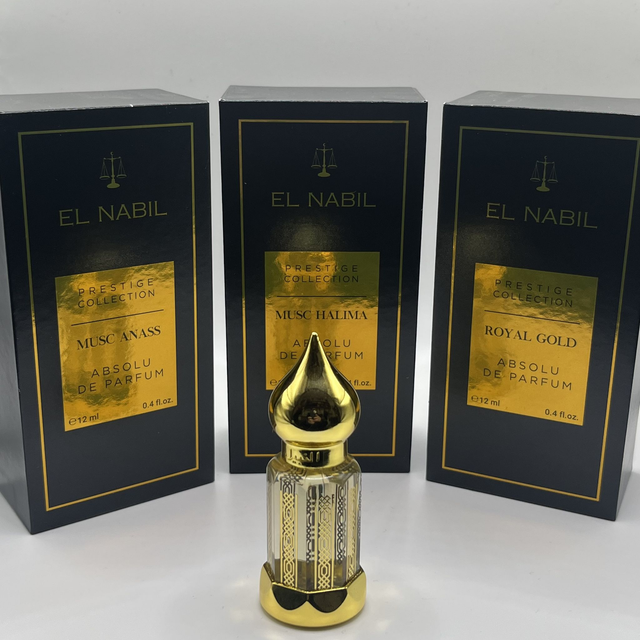 Extrait de parfum « PRESTIGE » El Nabil