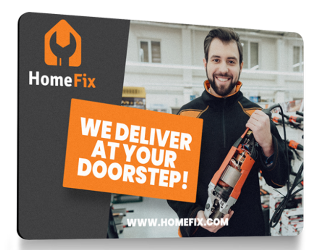 50x70cm custom car magnet