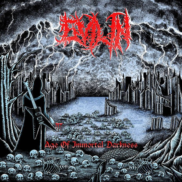 EVIL IN :  Age Of Immortal Darkness (2023)