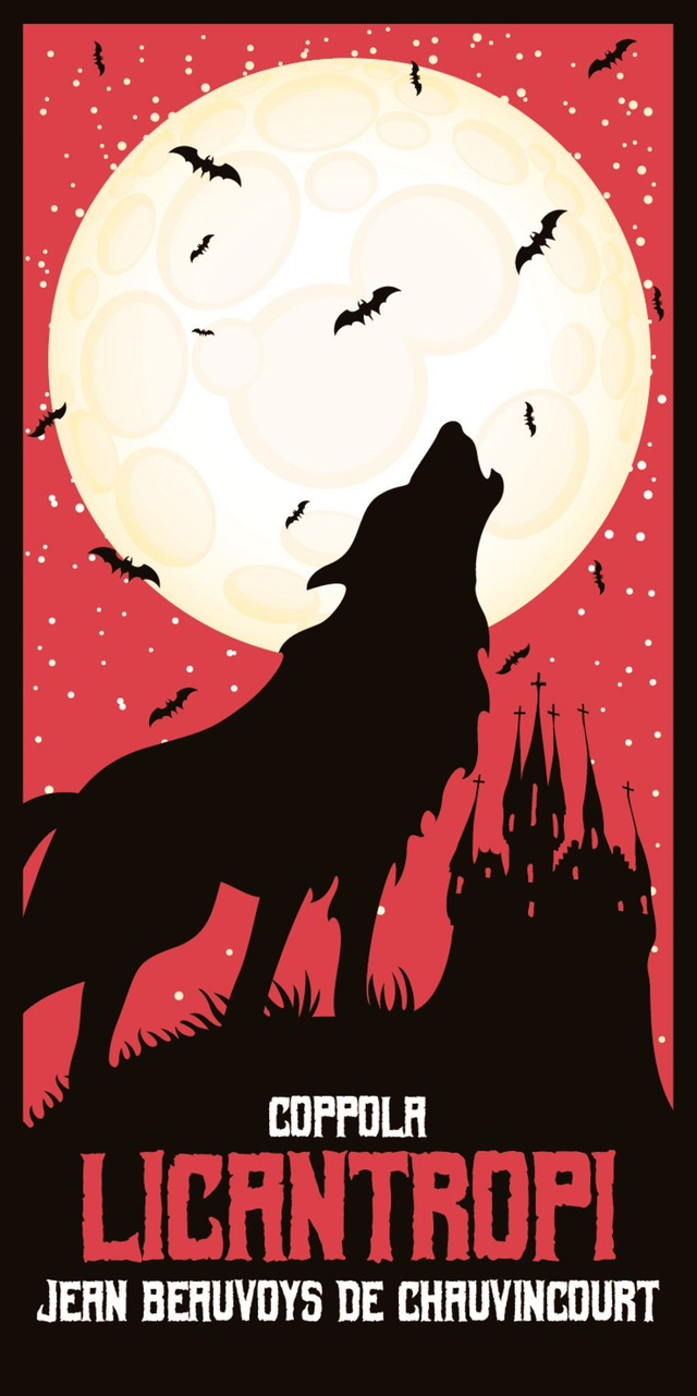 Beauvoys De Chauvincou - Licantropi