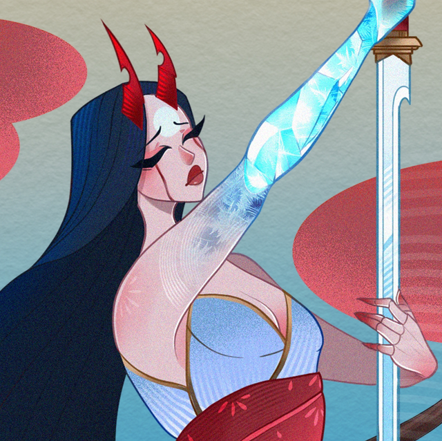 Carte: Dame Yukinashii