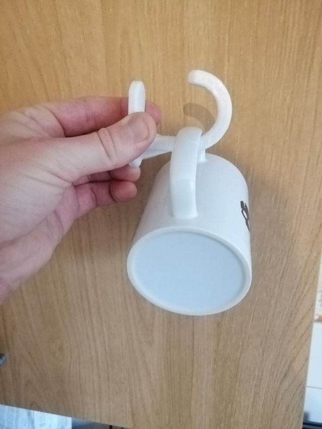 Cup hook
