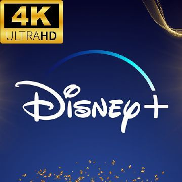 DISNEY 4K - 30 DIAS