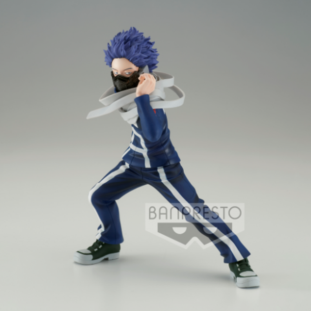 Hitoshi Shinso - My Hero Academia - Figure The Amazing Heroes 16cm 🧠✨