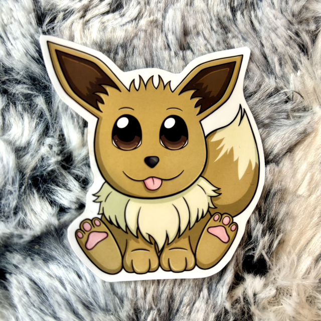 Eevee Sticker