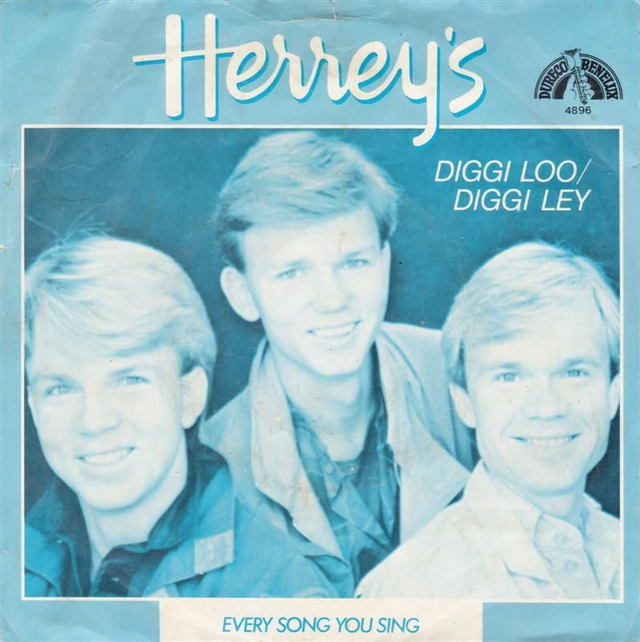 Herrey&#039;s - Diggi Loo Diggi Ley