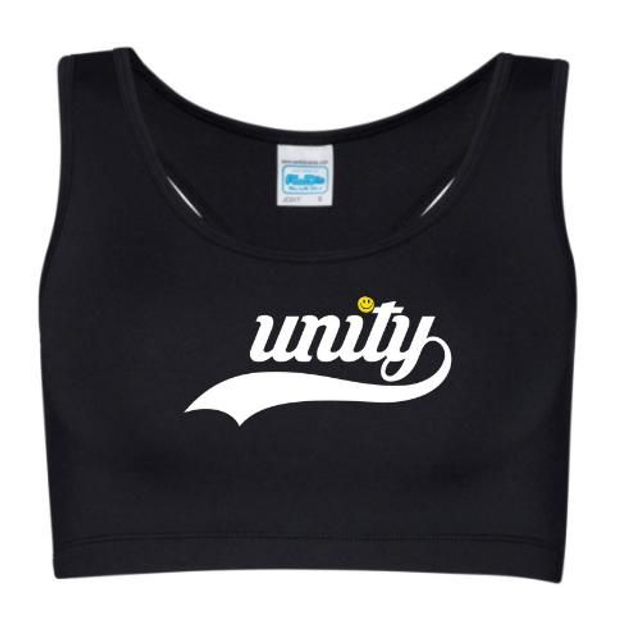 Unity Sports Crop top