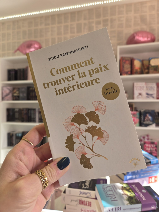 Comment trouver la paix intérieure 