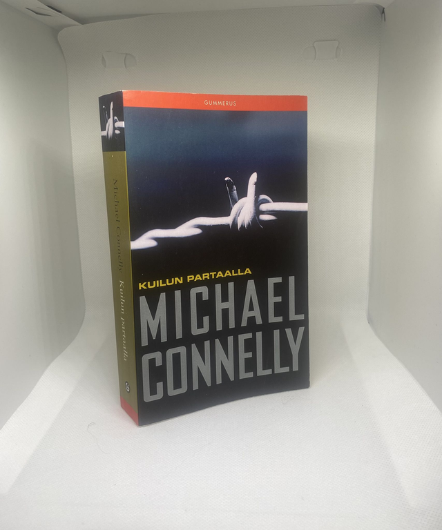  Kuilun partaalla – Michael Connelly