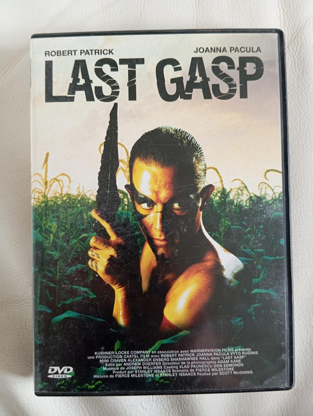 DVD Last Gasp