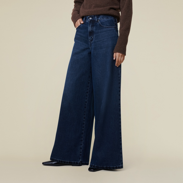 Lois Jeans Marlene Original Dark Blue Black