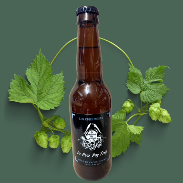 La Peux pas Trop - Blanche