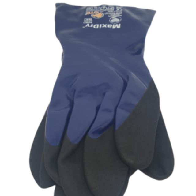 Maxidry gants étanches