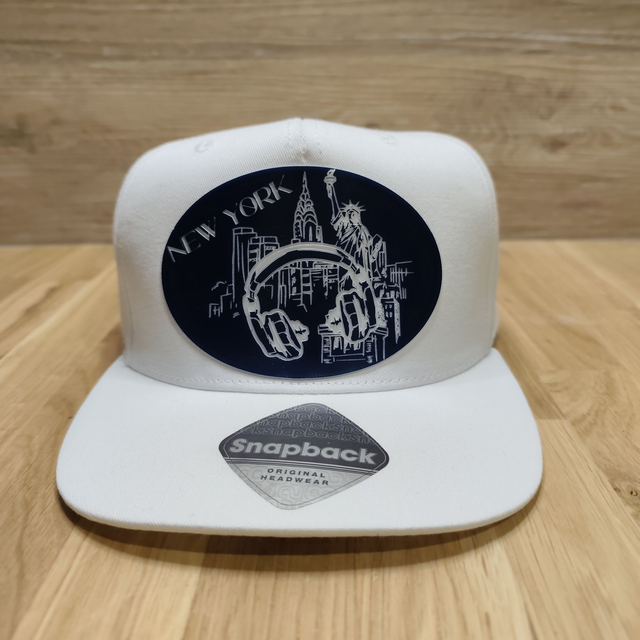Casquette snapback New york 