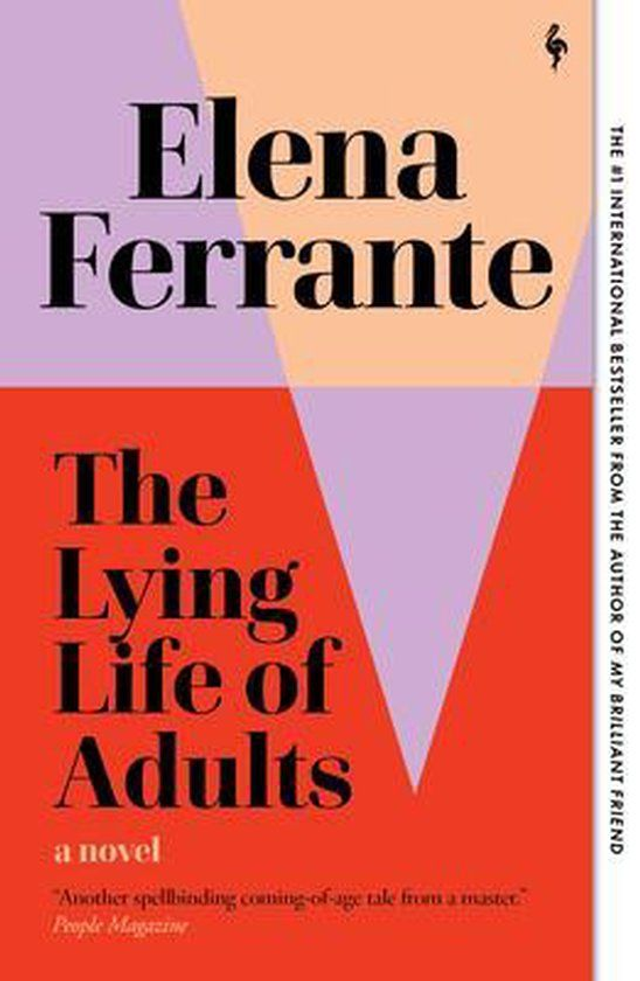 The lying life of adults / Elena Ferrnate