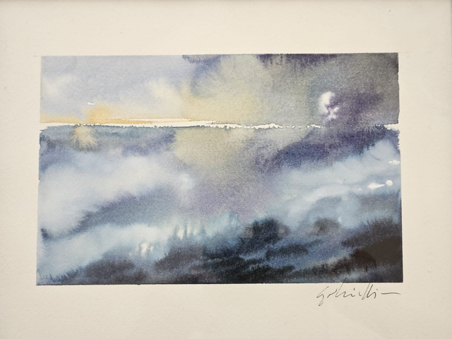 Acqua-Il Musical Studio Scenografia no. 2