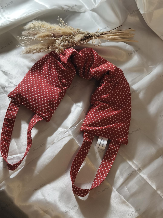 Bouillote sèche nuque et bas dos