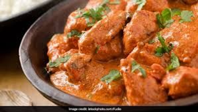 Butter Chicken