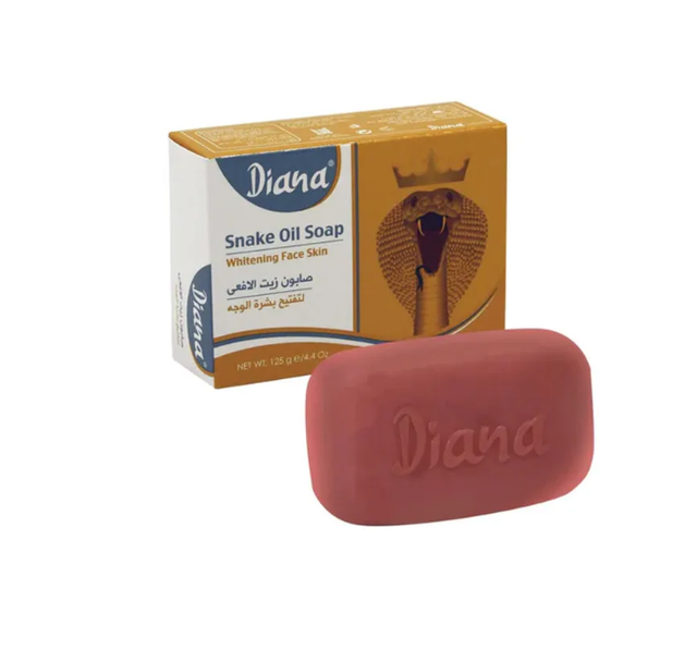 Diana : Snake Oil Soap 125 g