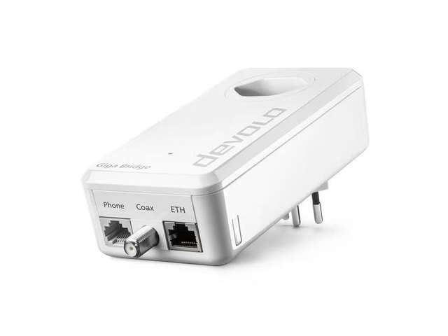 Devolo Giga Bridge Phoneline Kit téléphonique