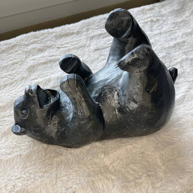 Porte-bouteille de vin ours 🐻 