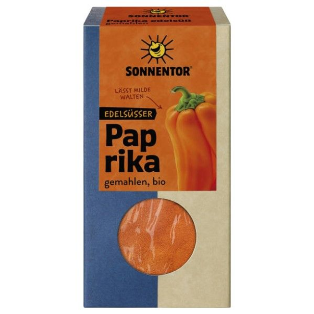 Sonnentor Paprika edelsüß, 50g Packung