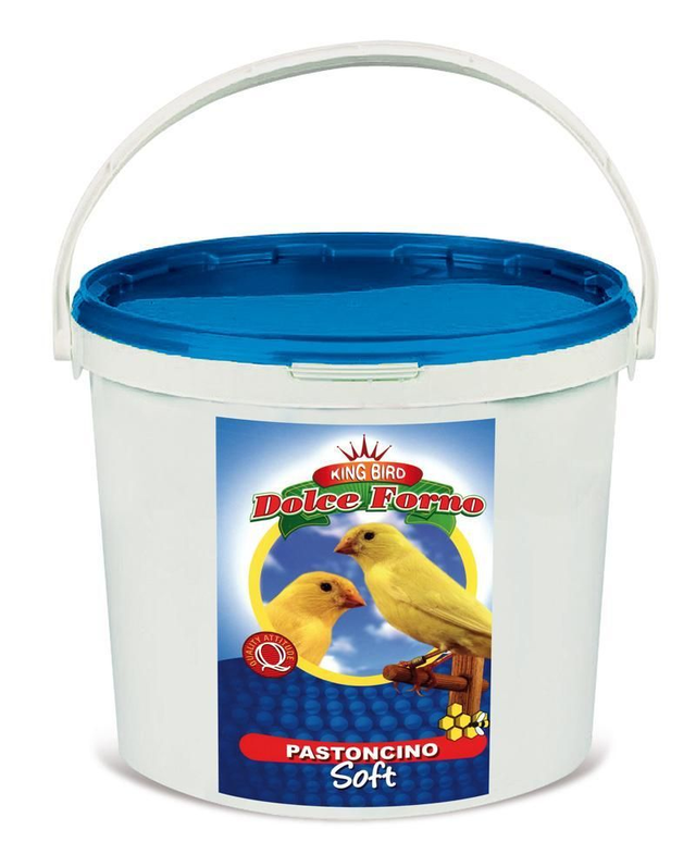 Pastone Dolce forno soft 5 kg secchio Manitoba 