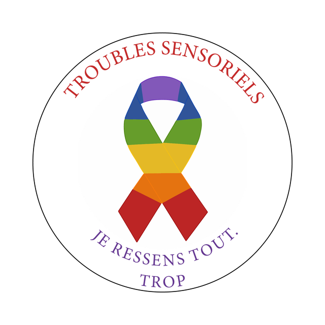 Badge Troubles Sensoriels