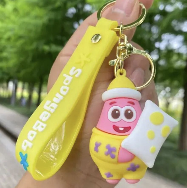 0419 - Spongebob Squarepants - Patrick gaat slapen