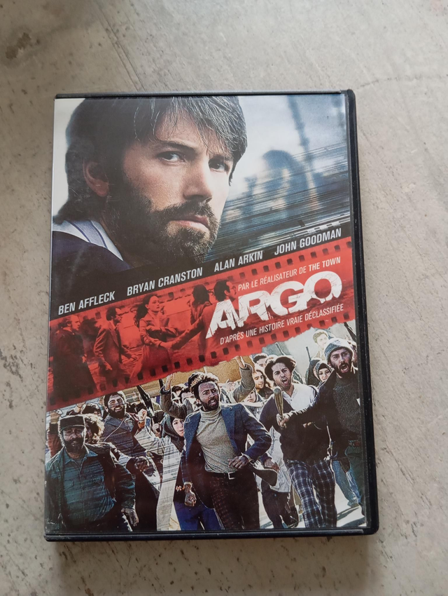 DVD Argo