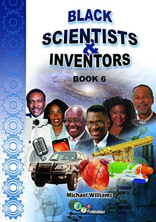 Black Scientists & Inventors (Book 6)