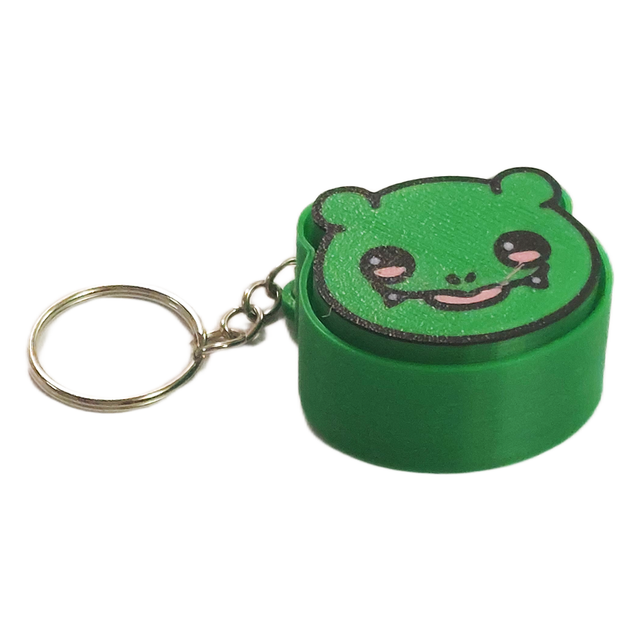 Pokemon Key Clicker Keyring