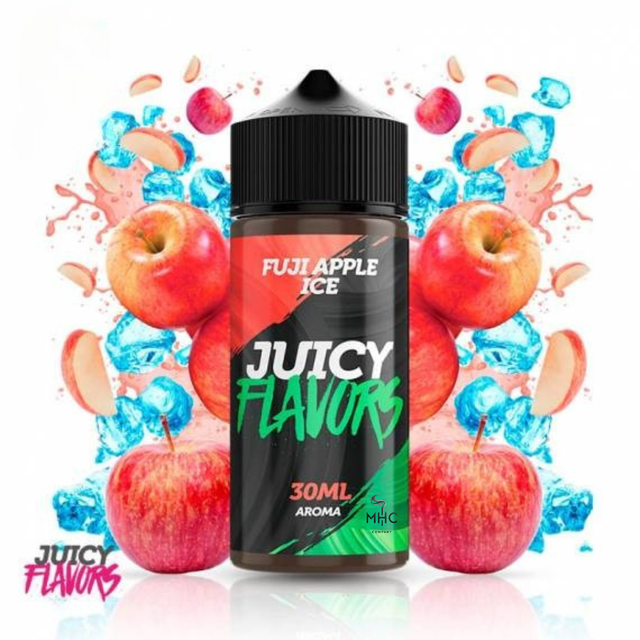 Aroma Fuji Apple Ice 30ml/120 (Longfill) - Juicy Flavors