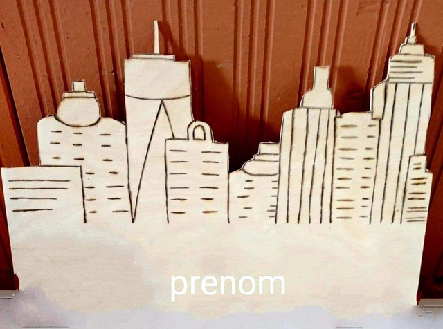 Prénom de porte New York