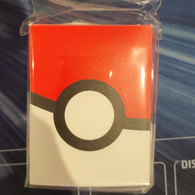 Ultra Pro Pokemon Generation 6 Deck Box