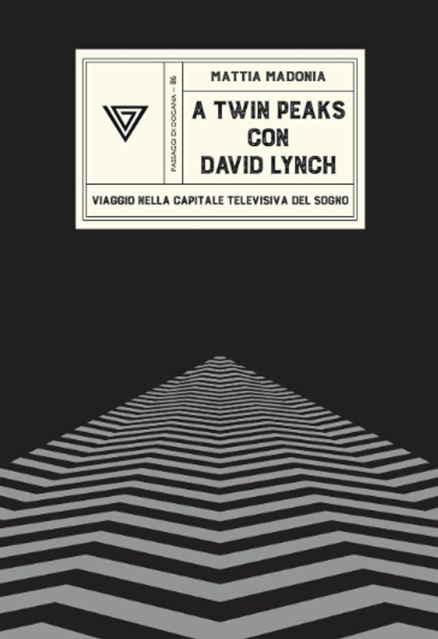 Madonia Mattia - A twin peaks con David Lynch