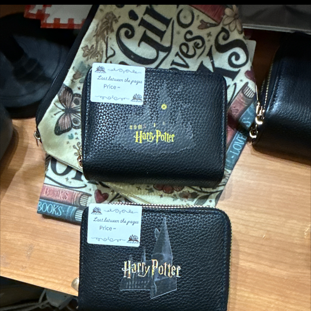 Harry Potter purse