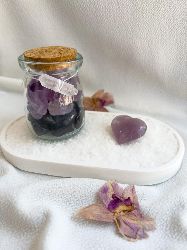 Kit de Mesa Contra Inveja e Energias Negativas