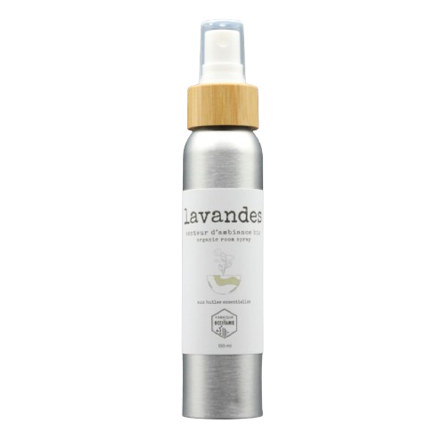 Senteur d'ambiance Lavandes Bio