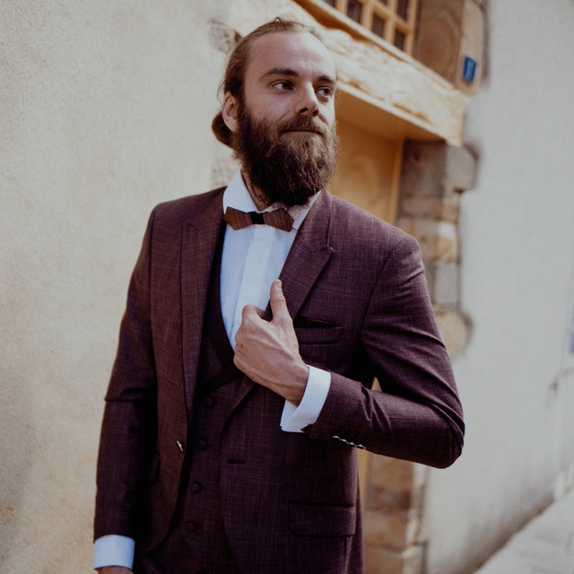 🪵Le duo Prestige • Noyer US 