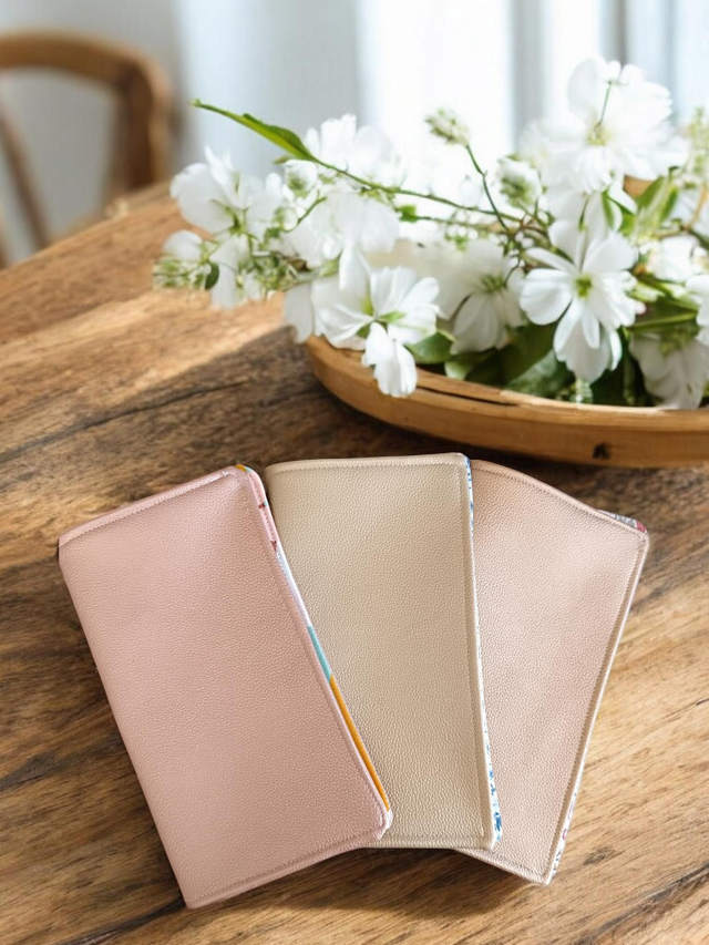 Protège carnet de chèque  