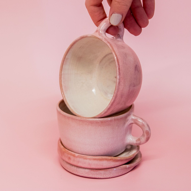 classic cup (pink passion)