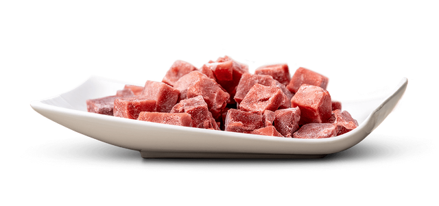 371 Carne d&#039;Anatra sfusa in pezzi 500g