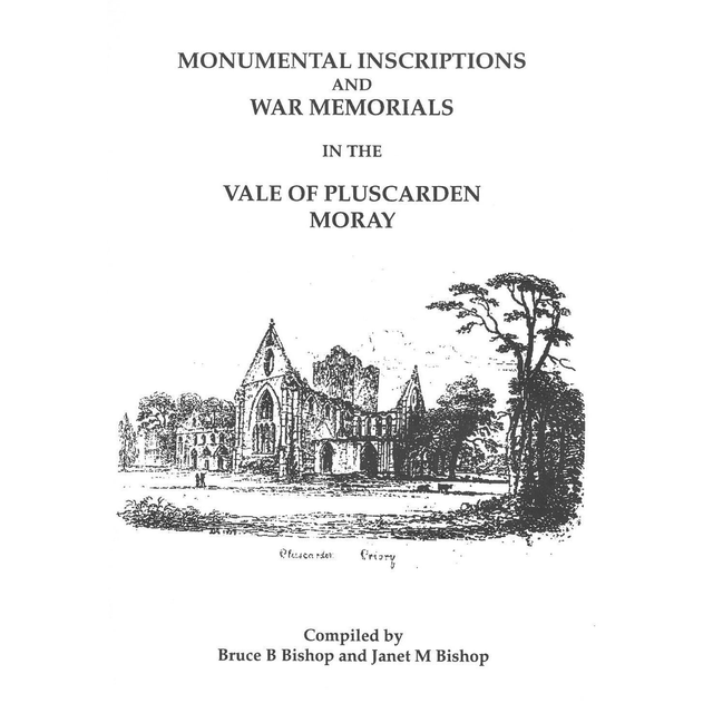 Vale of Pluscarden, Morayshire