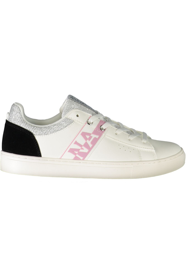 NAPAPIJRI SHOES CALZATURA SPORTIVA DONNA BIANCO