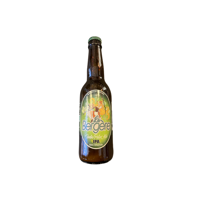 Bière bio La Bergère IPA