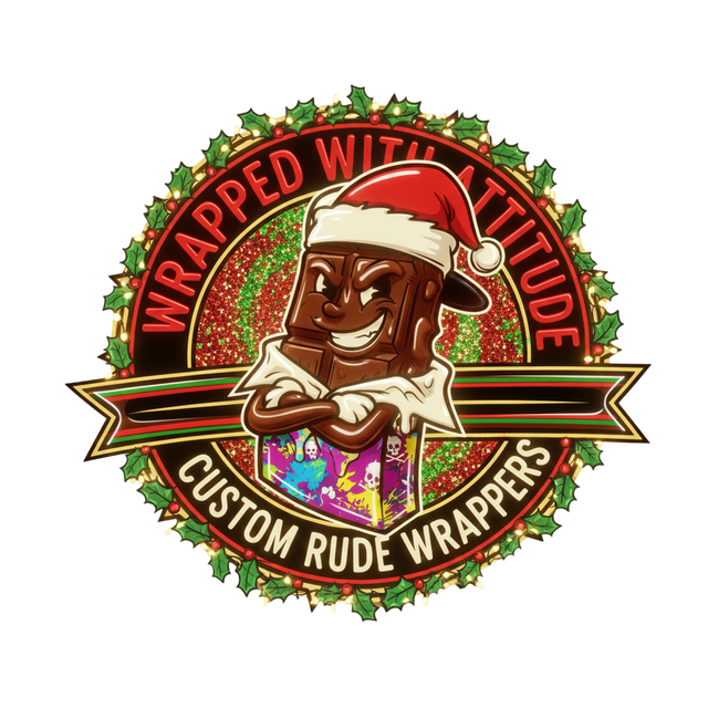 Novelty Chocolate Bars (18+) 3 for £10 Bundle